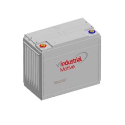 Batería de plomo AGM VT Industrial 6-EVF-175 12V 175Ah C20