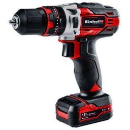 Einhell TE-CD 12/1 Li-i Taladro Atornillador/Percutor 12V