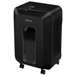 Fellowes Automax 80M Destructora Autotomática Minicorte 4x12mm Negra