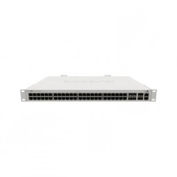 MikroTik CRS354-48G-4S+2Q+RM Switch 48 Puertos Gigabit + 4 SFP + 2 QSFP