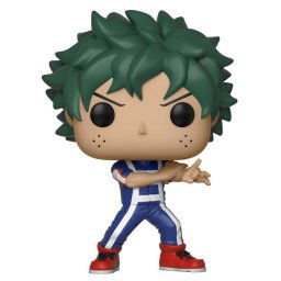 Funko Pop My Hero Academia Deku Entrenamiento