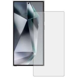 Ksix Protector de Pantalla Vidrio Templado Pantalla y Bordes para Samsung Galaxy S24 Ultra 5G