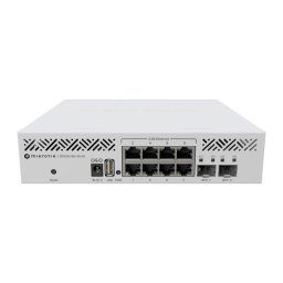MikroTik CRS310-8G+2S+IN Switch 8 Puertos 2.5G + 2 Puertos SFP+