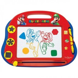 Lexibook Pizarra Mágica Multicolor Super Mario
