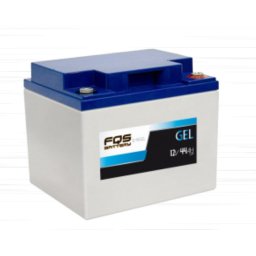 Batería de Gel ciclo profundo FQS12-44GEL FQS Battery 12V 44Ah