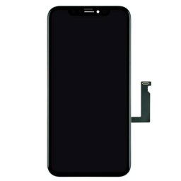 Cool Pantalla Completa Calidad AAA+ para iPhone XR Negro