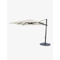 Parasol Lateral Gama Alta 3 X 3 Metros Serie Lateral Plus