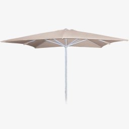 Parasol Sombrilla de 3 X 3 Metros Serie Plaza