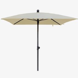 Parasol Sombrilla Redondo de 1,55 Metros Diametro Urban