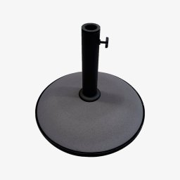 Base de Parasol Redonda en 30 Kg y 70 Kg Serie GY