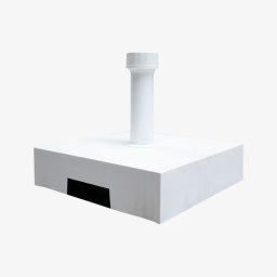 Base de Parasol Cuadrada en 40 Kg 2 Colores Serie HS40