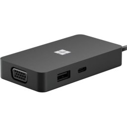 Microsoft Surface Travel Hub USB-A/USB-C/HDMI/VGA/RJ45