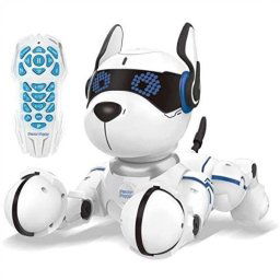 Lexibook Power Puppy Mi Perro Interactivo