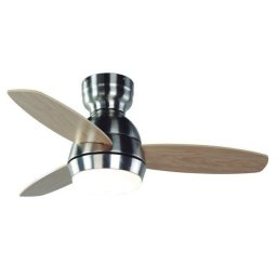 Fm Calefacción VT-1090 L Ventilador de Techo con Luz 11W