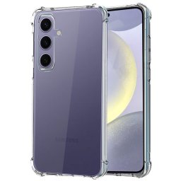 Cool Funda AntiShock Transparente para Samsung Galaxy S24 / S25