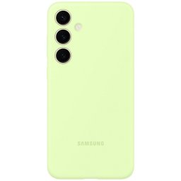 Samsung Funda de Silicona Verde para Galaxy S24 Plus
