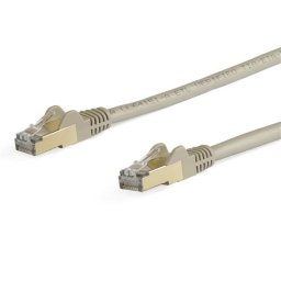 StarTech Cable de Red STP Cat 6a 10m Gris