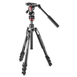 Manfrotto Befree Live Trípode para Vídeo
