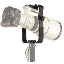 Manfrotto 393 Soporte para Teleobjetivos