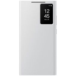 Samsung Funda con Tapa Inteligente Blanca para Galaxy S24 Ultra