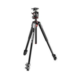 Manfrotto 190 XPro Trípode de Aluminio con Rótula de Bola