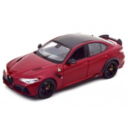 ALFA ROMEO Giulia GTA 2020 Dark Red Metallic - Bburago Escala 1:18 (11048R)