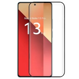 Protector Pantalla Cristal Templado COOL para Xiaomi Redmi Note 13 Pro / Note 13 Pro 5G / POCO M6 Pro (FULL 3D)