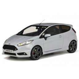 FORD Fiesta ST200 2016 Grey - OttoMobile Escala 1:18 (OT985)