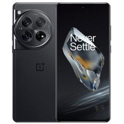 OnePlus 12 5G 16/512GB Silky Black Libre