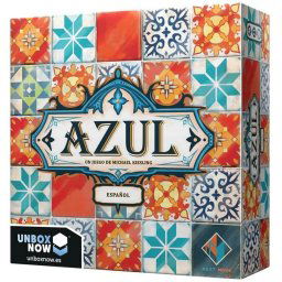 Asmodee Azul Juego de Mesa