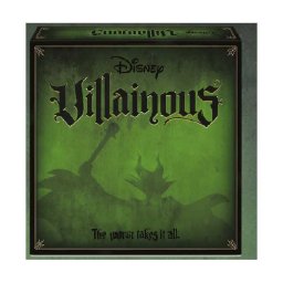 Juego de Mesa Villainous Disney - Disney