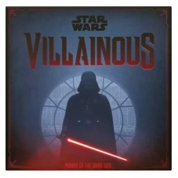Juego de Mesa Star Wars Villainous Disney en Castellano - Disney