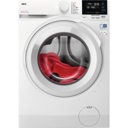 AEG Lavadora de libre instalación Serie 6000 ProSense® de 8.0 kg LFR6186N2B