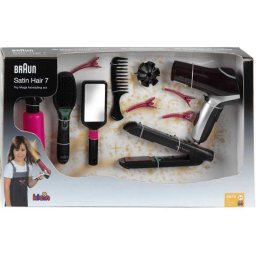 Mega Set de Peluquería Braun Infantil - Klein