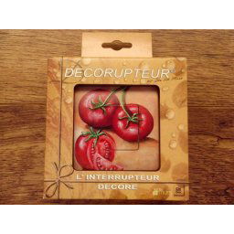 Interruptor eléctrico - Modelo TOMATES