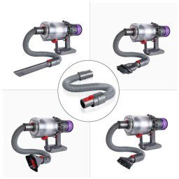 Tubo Flexible Manguera Extensión Aspirador Dyson V7 V8 V10 V11 V15
