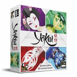 SD Games Yokai