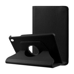 Cool Funda Polipiel Liso Negra para Samsung Galaxy Tab A9 X110