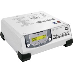 CARGADOR DE BATERÍAS GYSFLASH 30.12 HF CABLES 2,5 METROS