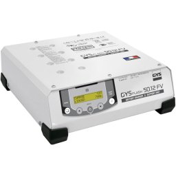 CARGADOR DE BATERÍAS GYSFLASH 50.12 HF FV CABLES 2,5 METROS