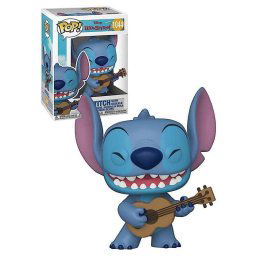 Funko Pop Disney Lilo & Stitch Stitch con Ukelele