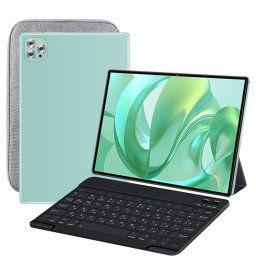 Vanwin V62 LTE 10.1" 4/64GB Verde + Funda con Teclado + Stylus