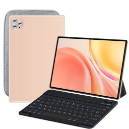 Tablet Vanwin V62 WiFi + 4G 10,1" 4GB 64GB Dorada con Teclado y Stylus Pen