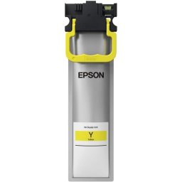 Cartucho de Tinta Original Epson C13T11D440 Amarillo XL para WF-C53xx / WF-C58xx Series