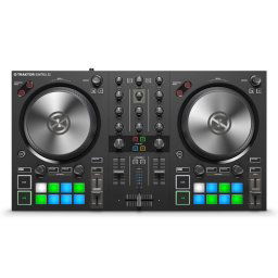 Native Instruments Traktor Kontrol S2 MKIII Controladora DJ 2 Canales