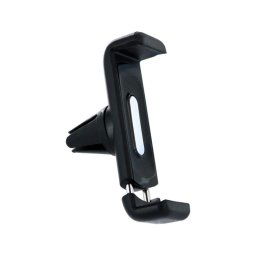 Mooov Soporte Pinza de Coche Universal para Smartphone Negro