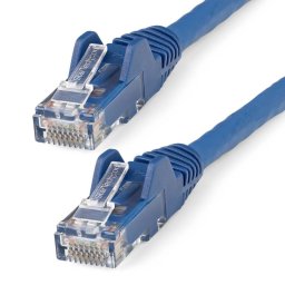 StarTech Cable de Red RJ45 Cat 6 UTP 3m Azul