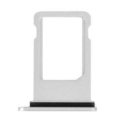Avizar Repuesto Bandeja Nano SIM Plata para Apple iPhone 8 Plus