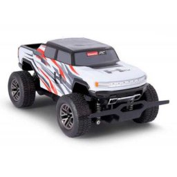 Coche Camioneta Radio Control Hummer EV 2.4Ghz - Carrera