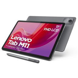Lenovo Tab M11 11" 4/128 GB Gris + Pen Stylus